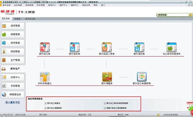 東莞用友軟件