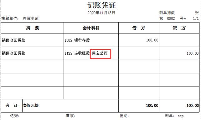 用友軟件