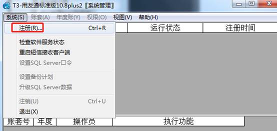 用友軟件